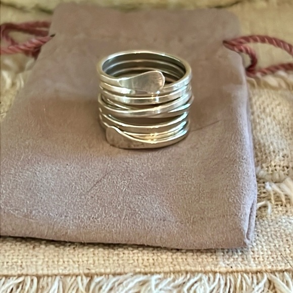 Jewelry - Handmade Sterling Silver Ring